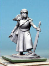 For the Elves, I used a zenithal white undercoat, sprayed from above with my trusty old airbrush. This was layered over a Humbrol matt black base coat. If you're curious about achieving a zenithal undercoat with spray cans.