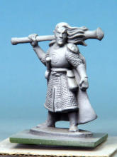 For the Elves, I used a zenithal white undercoat, sprayed from above with my trusty old airbrush. This was layered over a Humbrol matt black base coat. If you're curious about achieving a zenithal undercoat with spray cans.