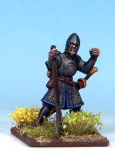Finished with a spray of Anti Shine Matt Varnish for a subtle sheen, enhancing darker tones like armour. A drop of gloss varnish on jewels adds a final highlight.