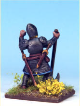 Finished with a spray of Anti Shine Matt Varnish for a subtle sheen, enhancing darker tones like armour. A drop of gloss varnish on jewels adds a final highlight.