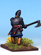 Finished with a spray of Anti Shine Matt Varnish for a subtle sheen, enhancing darker tones like armour. A drop of gloss varnish on jewels adds a final highlight.