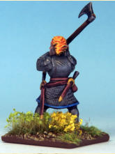 These are the first five heavy Elves I paintThese are the first five heavy Elves I painted with Speedpaints, and the hair turned out a bit more vibrant than expected. After finishing these I decided to skip shields for the rest.