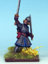 These are the last five heavy Elves I painted using Speedpaints, incorporating parts from the regular Elves to add a bit of variety. 