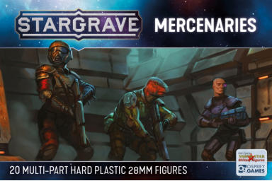 Players must hire a crew for their ship, recruiting a lieutenant with a unique skill-set and a handful of soldiers, mechanics, hackers, and other specialists.