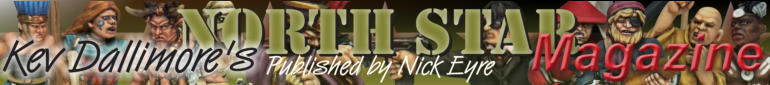 North Star Magazine home page