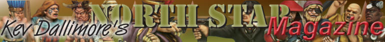 North Star Magazine home page