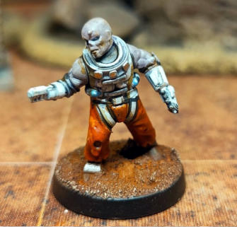 Christoph Hold. Specialist Walker .