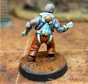 Christoph Hold. Specialist Walker .