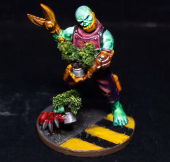 Arjay. Bonsai Buddies.