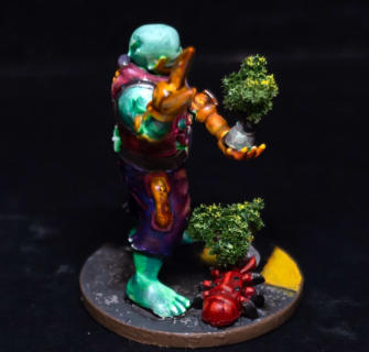 Arjay. Bonsai Buddies.