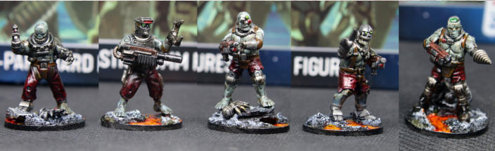 Colin Woods. Rogue Automatons. 