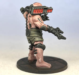 Jack Adkins. 00738 - Ambush.