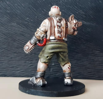 Holly 'Typonese' Knight. The Cutter.