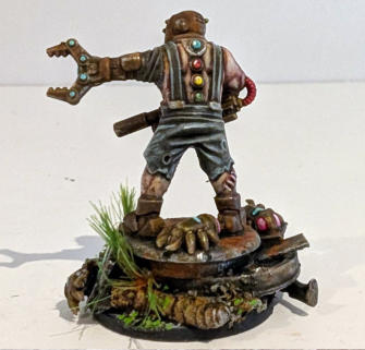 Carl Simpson. Northstar Delivery Automaton Revolution.