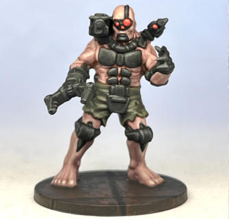 Jack Adkins. 00738 - Ambush.