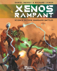 Xenos Rampant is a setting agnostic, large skirmish, miniature wargame for fighting science fiction battles using 28mm figures.  So, whatever your science fiction preference, the rules can cover it - just let your imagination run rampant.