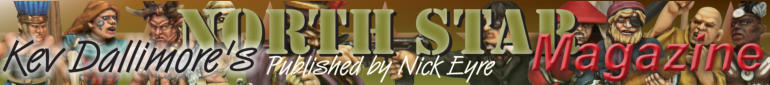 North Star Magazine home page