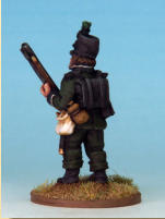 TSB001 - The British Unit. To play the Silver Bayonet, you choose an Officer figure from your preferred nation, and you recruit a special unit of skilled Soldiers to take on investigations and to battle against supernatural forces.