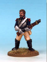 TSB014 - The Second French Unit.  To play the Silver Bayonet, you choose an Officer figure from your preferred nation, and you recruit a special unit of skilled Soldiers to take on investigations and to battle against supernatural forces.