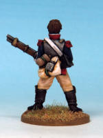 TSB014 - The Second French Unit.  To play the Silver Bayonet, you choose an Officer figure from your preferred nation, and you recruit a special unit of skilled Soldiers to take on investigations and to battle against supernatural forces.