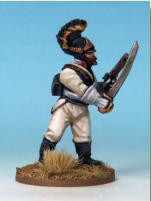 TSB015 - The Second Austrian Unit.  To play the Silver Bayonet, you choose an Officer figure from your preferred nation, and you recruit a special unit of skilled Soldiers to take on investigations and to battle against supernatural forces.
