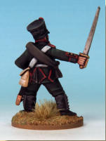 TSB016 - The Second Russian Unit. To play the Silver Bayonet, you choose an Officer figure from your preferred nation, and you recruit a special unit of skilled Soldiers to take on investigations and to battle against supernatural forces.