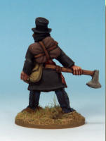 TSB028 - Canada Trading Company Unit.  To play the Silver Bayonet, you choose an Officer figure from your preferred nation, and you recruit a special unit of skilled Soldiers to take on investigations and to battle against supernatural forces.