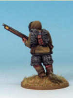 TSB029 - Lower Canada Unit.   To play the Silver Bayonet, you choose an Officer figure from your preferred nation, and you recruit a special unit of skilled Soldiers to take on investigations and to battle against supernatural forces.