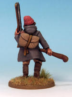 TSB030 - Upper Canada Unit.  To play the Silver Bayonet, you choose an Officer figure from your preferred nation, and you recruit a special unit of skilled Soldiers to take on investigations and to battle against supernatural forces.
