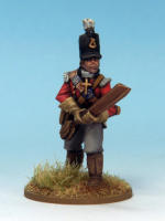 TSB030 - Upper Canada Unit.  To play the Silver Bayonet, you choose an Officer figure from your preferred nation, and you recruit a special unit of skilled Soldiers to take on investigations and to battle against supernatural forces.