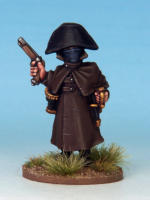 Veteran Hunter.  TSB003 - The French Unit.  To play the Silver Bayonet, you choose an Officer figure from your preferred nation, and you recruit a special unit of skilled Soldiers to take on investigations and to battle against supernatural forces.