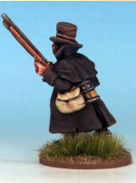 Limited Edition Veteran Hunter.    To play the Silver Bayonet, you choose an Officer figure from your preferred nation, and you recruit a special unit of skilled Soldiers to take on investigations and to battle against supernatural forces.