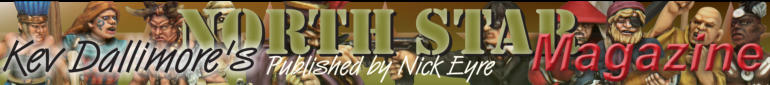 North Star Magazine home page