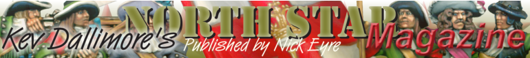 North Star Magazine home page