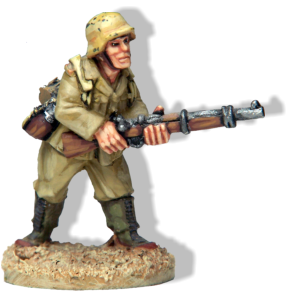 SWW002 - Deutsches Afrika Korps Riflemen II (4)