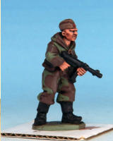 FAST PAINTING SOVIETS Inspired by Nick to have a go at a different painting method