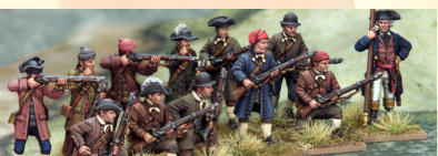 MUSKET & TOMAHAWKS WAR OF INDEPENDENCE GALLERY 1