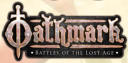 OATHMARK: BATTLES OF THE LOST AGE. Fantasy Mass Battle Game from Osprey Games. Miniatures by North Star and Osprey.