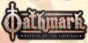 OATHMARK: BATTLES OF THE LOST AGE. Fantasy Mass Battle Game from Osprey Games. Miniatures by North Star and Osprey.