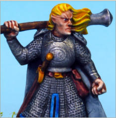 SPEED PAINTING OATHMARK ELF HEAVY INFANTRY WITH SPEEDPAINTS