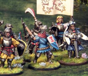 Bohemian Knights 