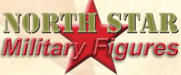 NORTH STAR MILITARY FIGURES