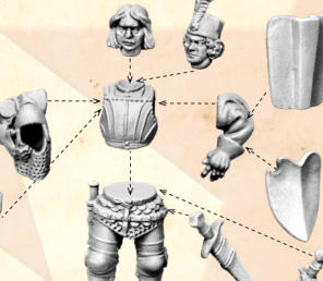 Bohemian Knights Assembly. KNIGHTS COMMANDERS FRAME