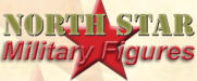 NORTH STAR MILITARY FIGURES