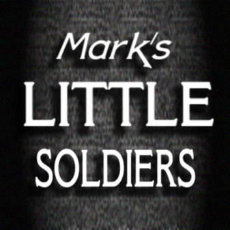 Mark Copplestone's Little Soldiers.
