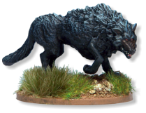 This Norse Legendary creature for the game Of Gods and Mortals is part of the Norse Legends box set. The figure is available here on its own as part of the Nickstarter promotion. Fenris Wolf will only be available in the box set after the Nickstarter.