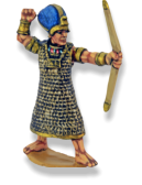 The figure is available hThe Pharaoh in Chariot will only be available in the box set after the Nickstarter promotion ends in November 2013.