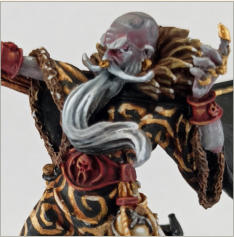FROSTGRAVE NECROMANCER PAINTING COMPETITION