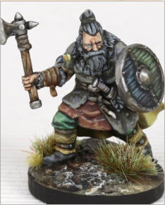 The Frostgrave Fanatic Painting Competition!