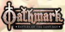 OATHMARK: BATTLES OF THE LOST AGE. Fantasy Mass Battle Game from Osprey Games. Miniatures by North Star and Osprey.